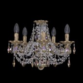 Подвесная люстра Ivele Crystal 16106/5/141 FP K801