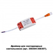 Драйвер Drum 358308 Драйвер Drum 358308