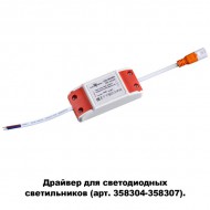 Драйвер Drum 358308 Драйвер Drum 358308
