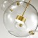 Подвесной светильник Bubbles 4640/36LA