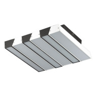 Потолочная люстра PIANO 4015/46CL