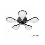 Потолочная люстра Lit FS-YYWF-006 80W CR Потолочная люстра Lit FS-YYWF-006 80W CR