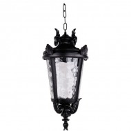 Уличный светильник подвесной Прага 11373