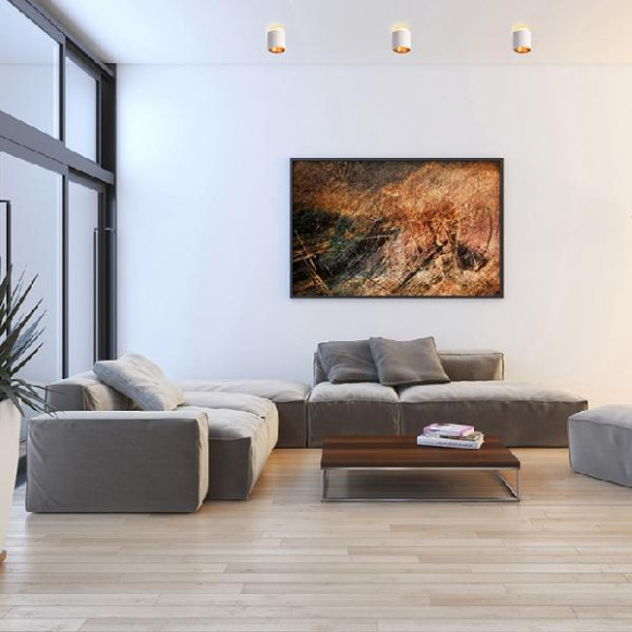 Точечный светильник Oro 358158