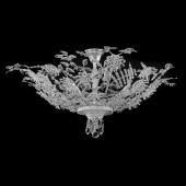 Потолочная люстра 5521 5521/65 D-88 Потолочная люстра 5521 5521/65 D-88