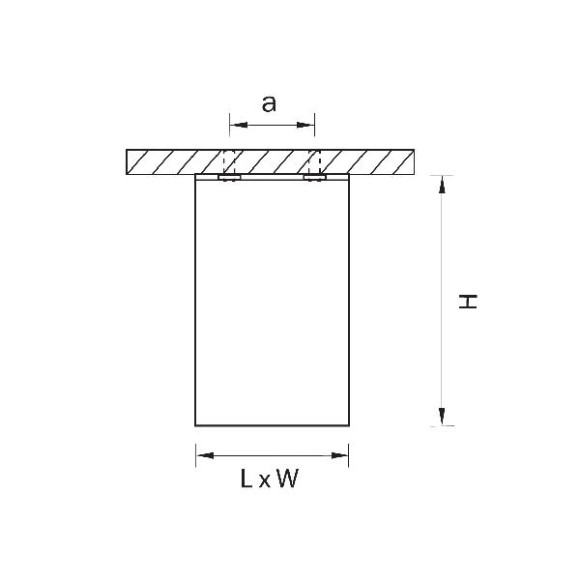Точечный светильник Rullo 216587 Точечный светильник Rullo 216587