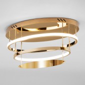 Потолочная люстра Chic 90160/2 золото Потолочная люстра Chic 90160/2 золото