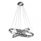 Подвесной светильник Crystal 16364/800+600+400 CR Подвесной светильник Crystal 16364/800+600+400 CR