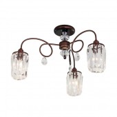 Потолочная люстра Синди CL330133 Потолочная люстра Синди CL330133