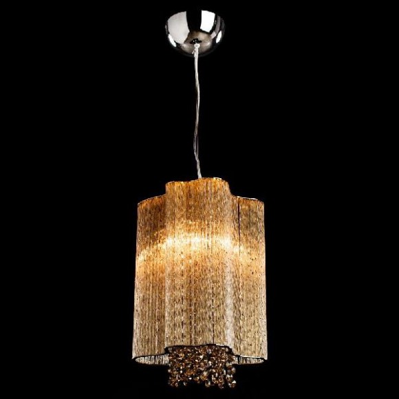 Подвесной светильник Twinkle A8560SP-1CG Подвесной светильник Twinkle A8560SP-1CG
