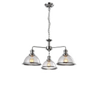 Подвесная люстра Oglio A9273LM-3CC