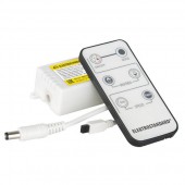 Контроллер Аксессуары для монохромной светодиодной ленты 12 В LSC 003 12V Контроллер Аксессуары для монохромной светодиодной ленты 12 В LSC 003 12V
