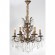 Подвесная люстра Barletta BARLETTA 122.6 antique