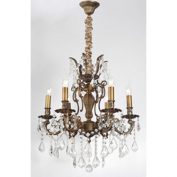 Подвесная люстра Barletta BARLETTA 122.6 antique