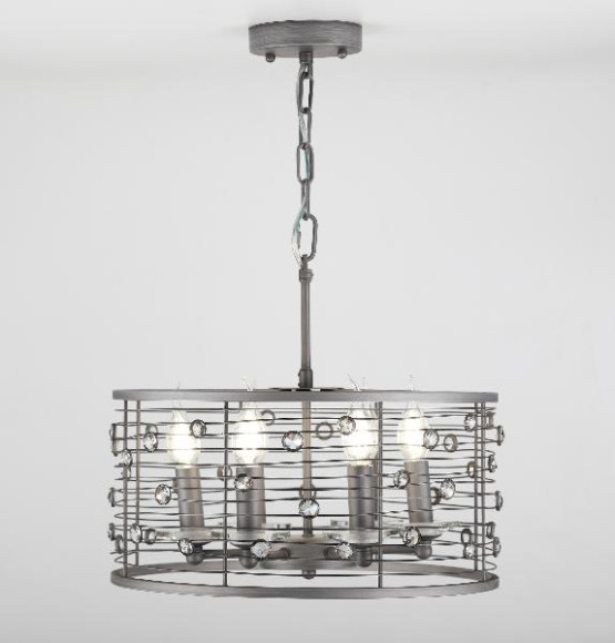 Подвесная люстра Confusione 5015-206