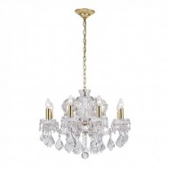 Подвесная люстра Diamante Diamante E 1.1.8.600 G