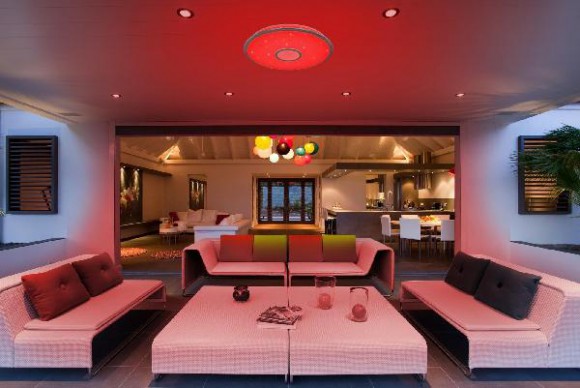 Потолочный светильник Старлайт CL703100RGB