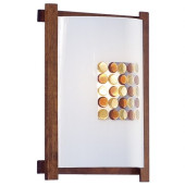 Настенный светильник 921 CL921312R