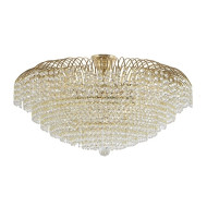 Потолочная люстра Elba Elba E 1.2.60.100 G Потолочная люстра Elba Elba E 1.2.60.100 G