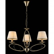 Подвесная люстра Paris PARIS 75015-3C ANTIQUE