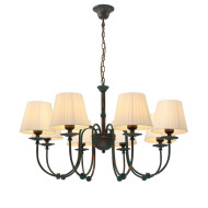 Подвесная люстра Recinto A3609LM-8BG Подвесная люстра Recinto A3609LM-8BG