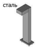 Наземный светильник Дартмур 290-41/gr