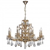 Подвесная люстра Soprano Soprano E 1.1.12.600 CG