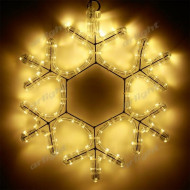 Световая фигура ARD-SNOWFLAKE 025315