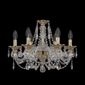 Подвесная люстра Ivele Crystal 16106/6/165 G