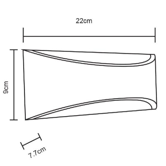 Архитектурная подсветка Dino A8288AL-1GY