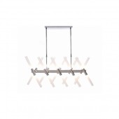 Потолочная люстра Alford  LDP 6036-20 CHR