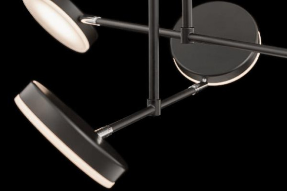 Потолочная люстра Fad MOD070PL-L48B3K