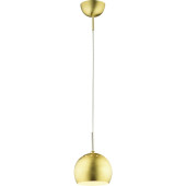 Подвесной светильник 102 102-01-36G gold brushed