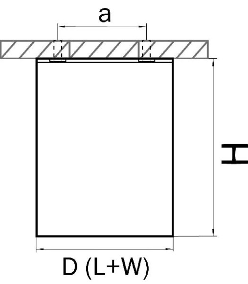 Точечный светильник Ottico 214417 Точечный светильник Ottico 214417