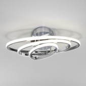 Потолочная люстра Lauda 90237/3 хром