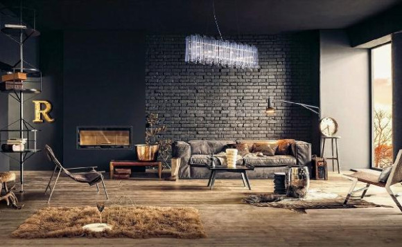 Подвесной светильник Rumba Rumba 1052.6 chrome