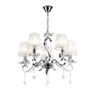 Подвесная люстра Congelato 3020-205