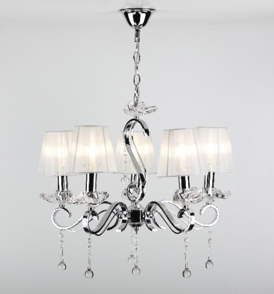 Подвесная люстра Congelato 3020-205