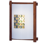 Настенный светильник 921 CL921314R