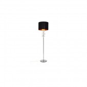 Торшер Milari LDF 5530 CHR+BK Торшер Milari LDF 5530 CHR+BK