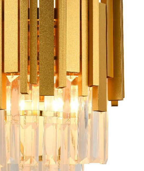 Настенный светильник Vertigo VERTIGO 81440/1W GOLD Настенный светильник Vertigo VERTIGO 81440/1W GOLD