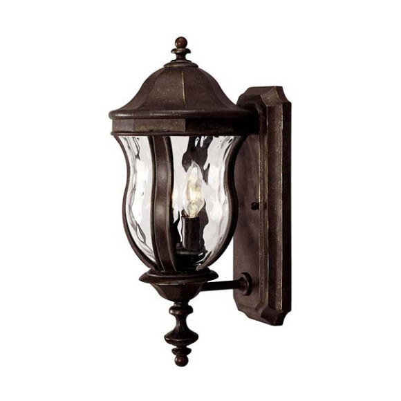 Настенный фонарь уличный Monticello KP-5-304-40