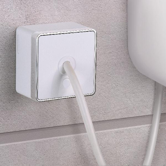 Запчасть Накладные механизмы Gallant белые WL15-16-01