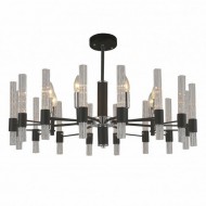 Потолочная люстра Supreme 2490-8P