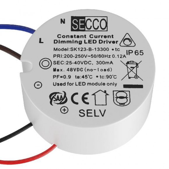 Драйвер Focus Led C055DR-12W Драйвер Focus Led C055DR-12W