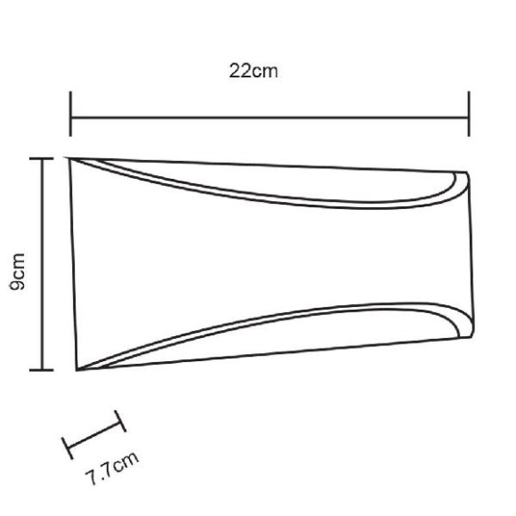 Архитектурная подсветка Dino A8288AL-1WH
