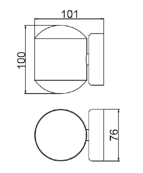 Архитектурная подсветка  ST5212