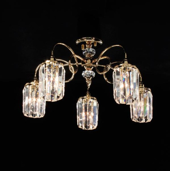 Потолочная люстра Синди CL330152