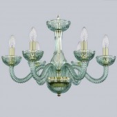 Подвесная люстра 1310 1310/6/195 G Bi/Birusa/M-1G