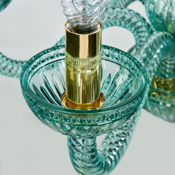 Подвесная люстра 1310 1310/6/195 G Bi/Birusa/M-1G Подвесная люстра 1310 1310/6/195 G Bi/Birusa/M-1G